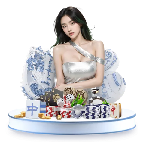 Baccarat, Blackjack, Roulette